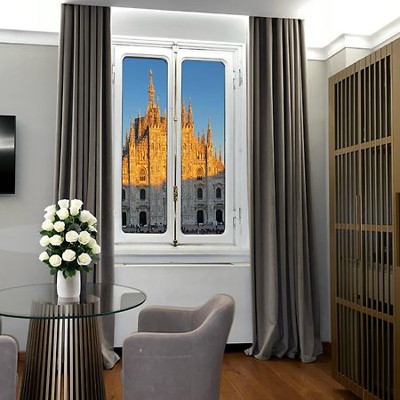 Scf Collection - Duomo Lägenhet Milano Exteriör bild