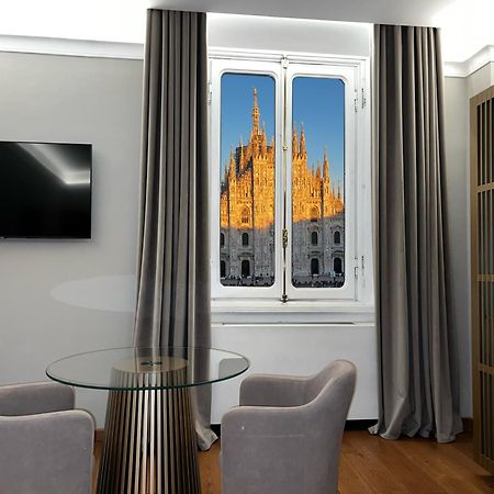 Scf Collection - Duomo Lägenhet Milano Exteriör bild